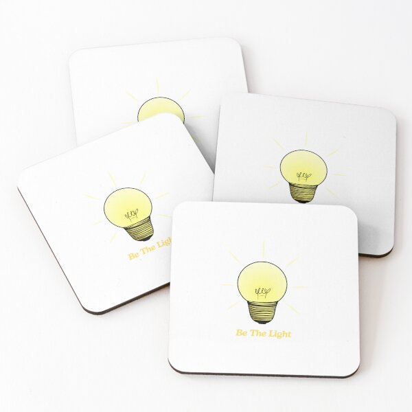 Item preview, Be The Light  designed and sold by ridnaledesigner.