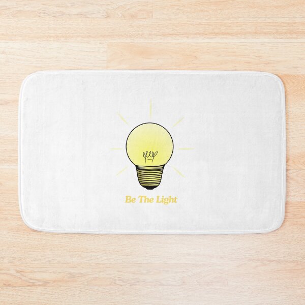 Item preview, Be The Light  designed and sold by ridnaledesigner.