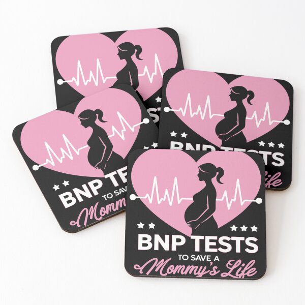 Item preview, BNP Testing To Save A Mothers Life T-Shirt,BNP Testing Awareness T-Shirt,Maternal Health Support Tee designed and sold by AMRIEL01.