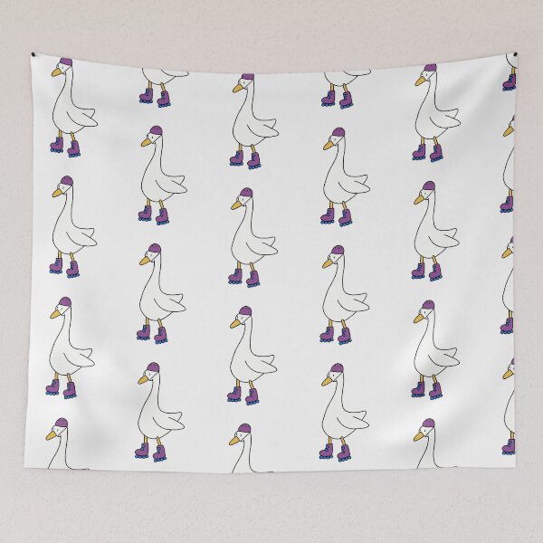 Item preview, Roller skate silly goose designed and sold by Doctor Michaela.