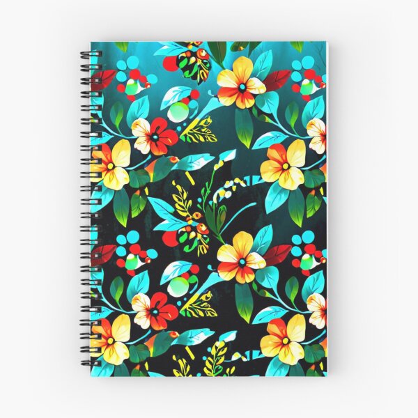 Item preview, Colorful flowers designed and sold by designt1shirts.