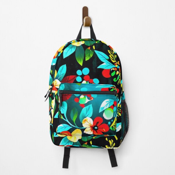 Item preview, Colorful flowers designed and sold by designt1shirts.