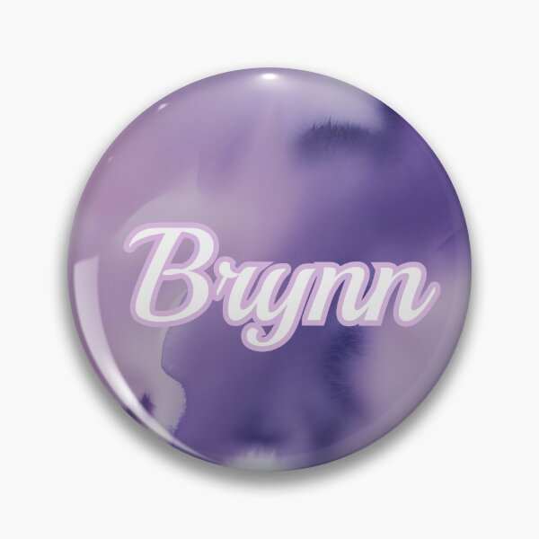 Item preview, Custom Name Brynn designed and sold by Gabriela McDaniel.