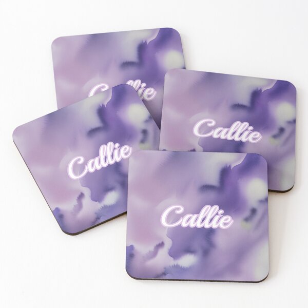 Item preview, Custom Name Callie designed and sold by Gabriela McDaniel.