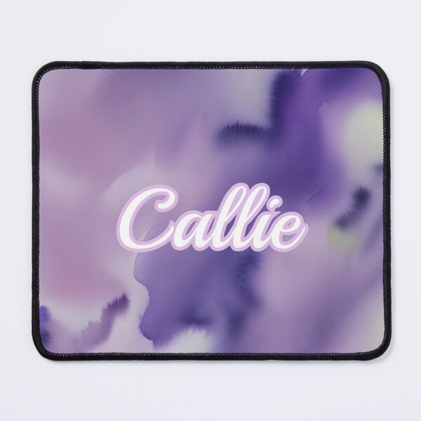 Item preview, Custom Name Callie designed and sold by Gabriela McDaniel.