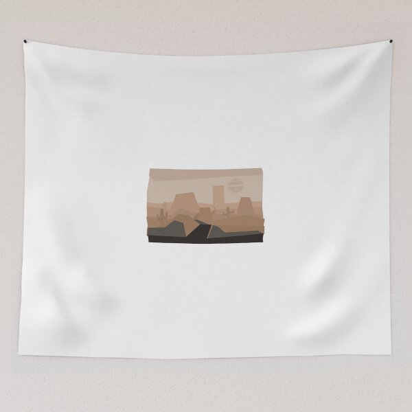 Item preview, Desert Landscape designed and sold by Reethes.