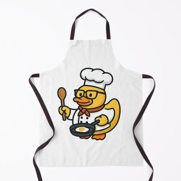 Item preview, Duck Cook – Professional chef with duck style designed and sold by Patolabs.