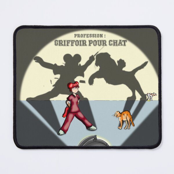 Item preview, Profession: Cat scratching post designed and sold by Griffoirprchat.