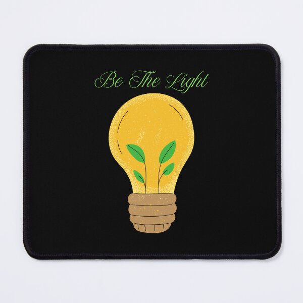 Item preview, Be The Light  designed and sold by ridnaledesigner.
