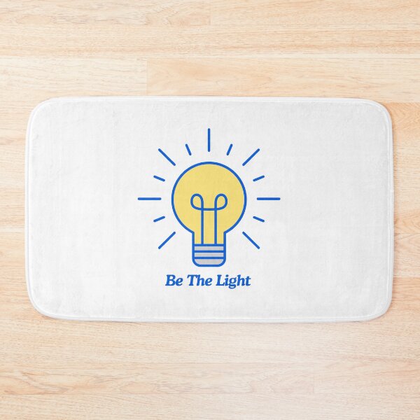 Item preview, Be The Light  designed and sold by ridnaledesigner.