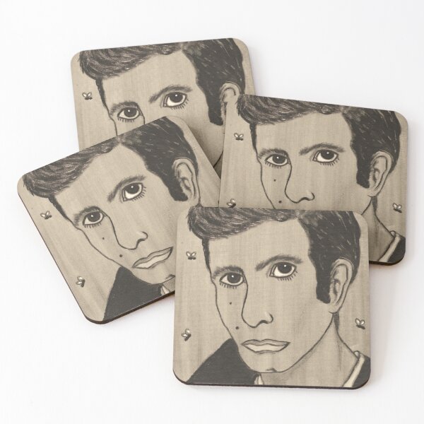 Item preview, Anthony Perkins designed and sold by HamburgerBox.