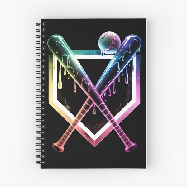 Item preview, Baseball Dripping Ice Cream Drip Youth Boys Baseball designed and sold by AniArtPL.
