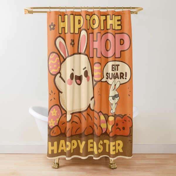 Item preview, Hop Until You Drop (Sugar Crash Incoming) designed and sold by Wobble Studio.