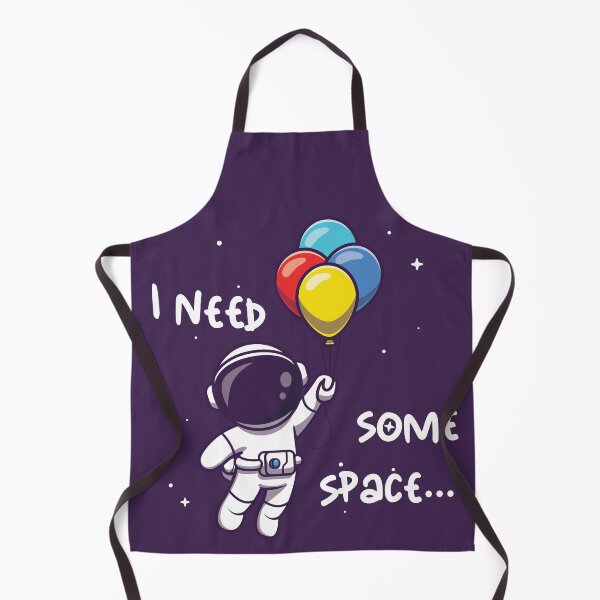 Item preview, I Need Some Space... designed and sold by Ink_It.