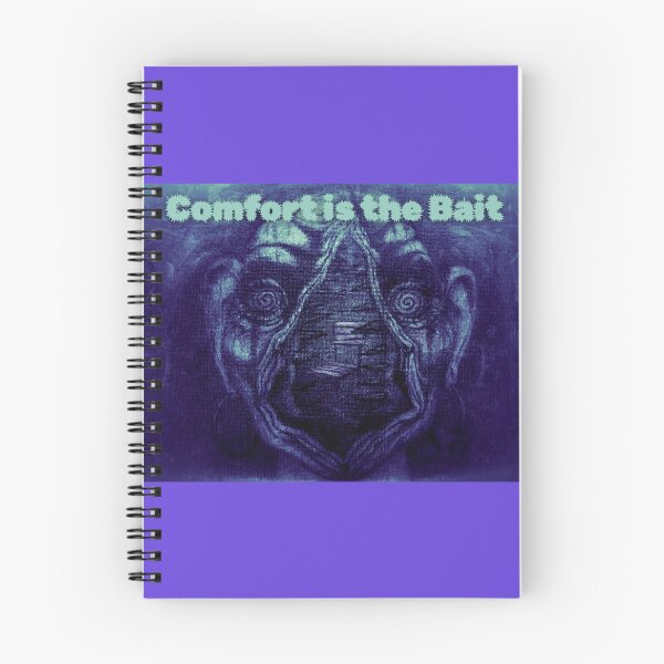 Item preview, Comfort is the Bait – Hypnotic Trap in Disguise designed and sold by Anomaly Effect.