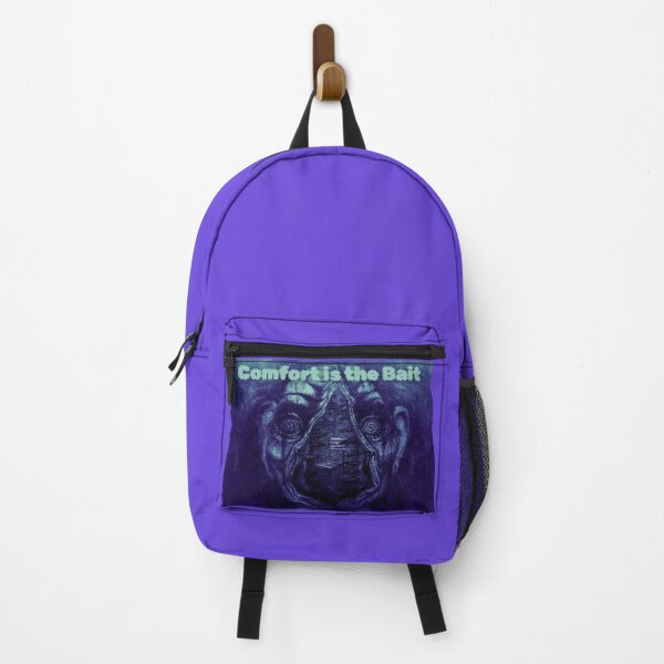 Item preview, Comfort is the Bait – Hypnotic Trap in Disguise designed and sold by Anomaly Effect.