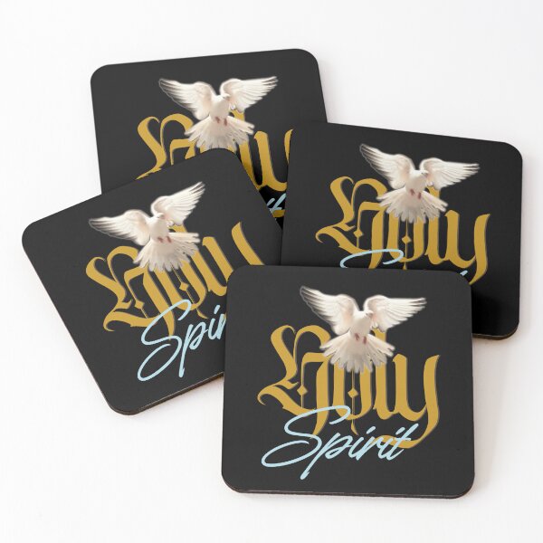 Item preview, The Holy Spirit - Jesus T-Shirts Designs by FaithFuel Designs designed and sold by FaithFuel Designs.