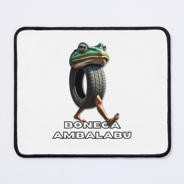 Item preview, Copy of Boneca Ambalabu - Fun Phrase designed and sold by JustiesDesigns.