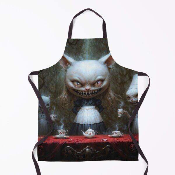 Item preview, Haunted Tea Party designed and sold by AliceWhiteDF.