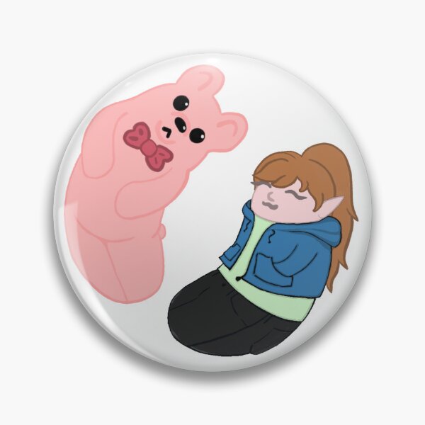 Artikelvorschau, Beary und JoJo Beans entworfen und verkauft von PrincesssJoJo.