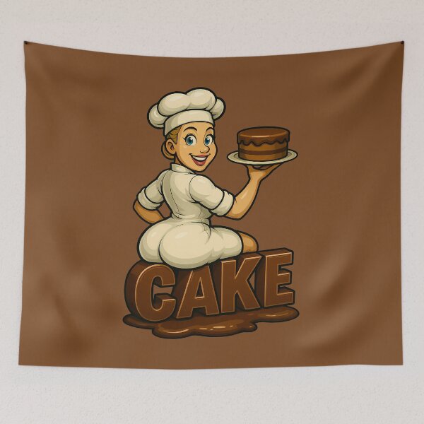 Item preview, CAKE ! designed and sold by Sawset.