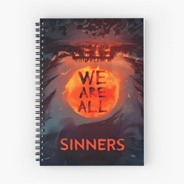 Item preview, Sinners designed and sold by lmsendalfer.