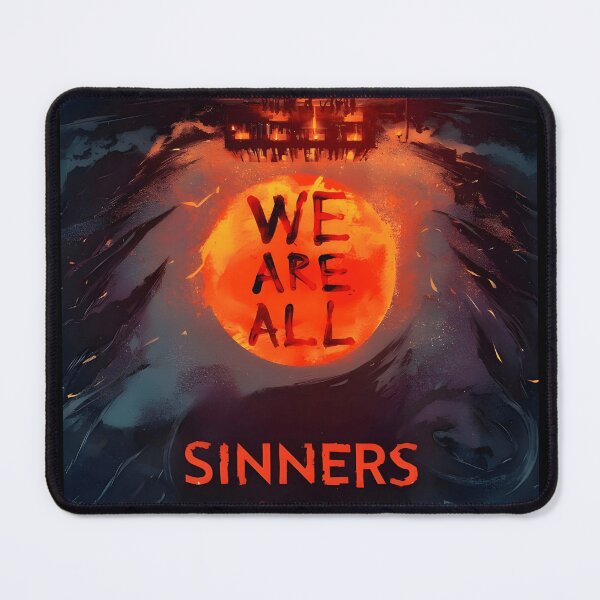 Item preview, Sinners designed and sold by lmsendalfer.