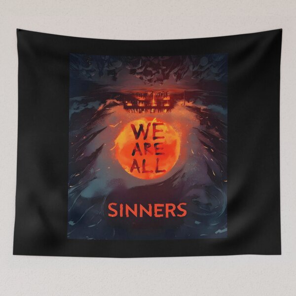 Item preview, Sinners designed and sold by lmsendalfer.