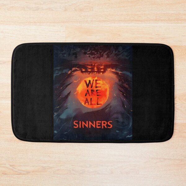 Item preview, Sinners designed and sold by lmsendalfer.