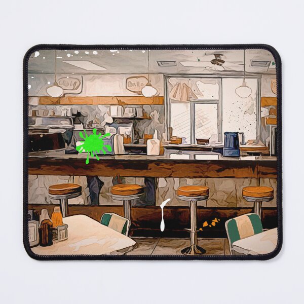 Item preview, Retro Diner Fun designed and sold by Doug's Landing.