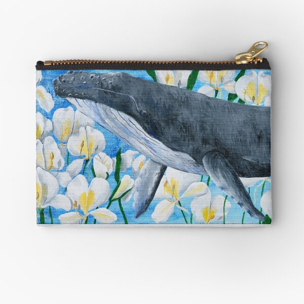 Item preview, White Ginger Humpback designed and sold by KPierceArt.