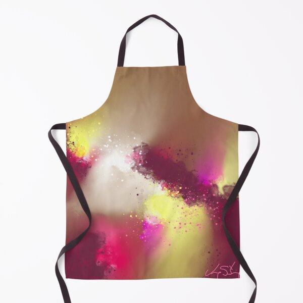 Item preview, Sweet Revenge - Magenta Abstract designed and sold by Joey Santiago.