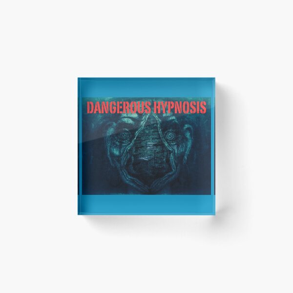 Item preview, Dangerous Hypnosis – Ugly and Unseen Control designed and sold by Anomaly Effect.