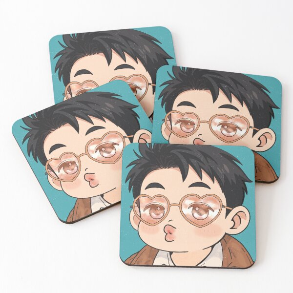 Item preview, Mingyu Seventeen designed and sold by ChoiNana.