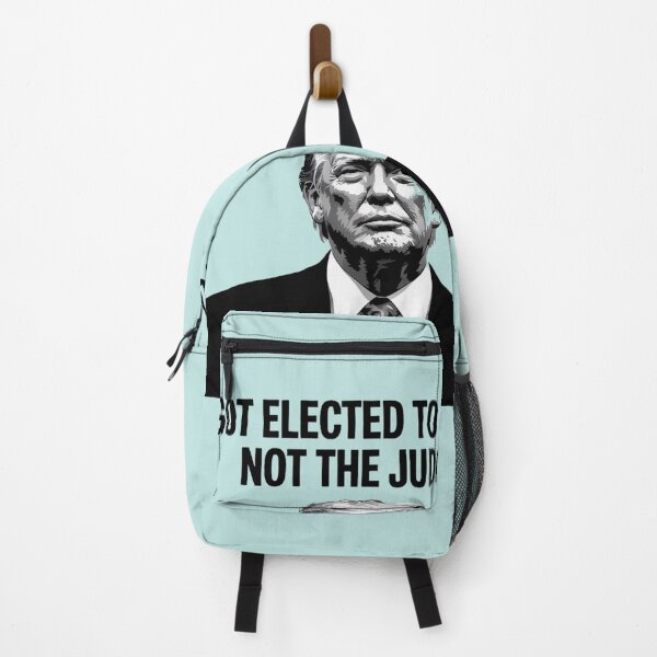 Item preview, quote &unquote president trump wth photo on activists designed and sold by Mudikeys.