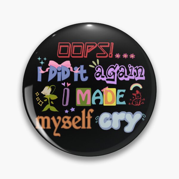 Item preview, Oops designed and sold by Bruna Esmanhotto.