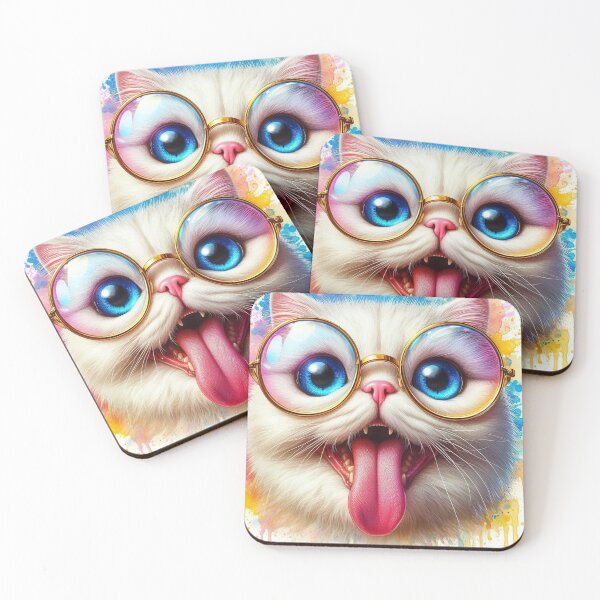 Item preview, Cute Cat designed and sold by connie campbell.
