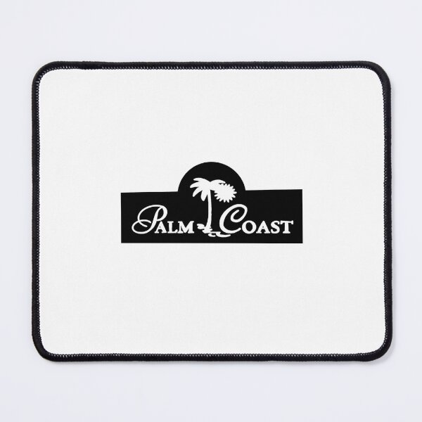 Item preview, Palm Coast Welcome Sign designed and sold by delmarvastickers.