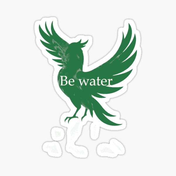 Item preview, be water designed and sold by Chromiac.