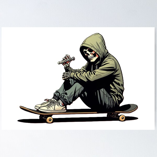 Item preview, Gangsta designed and sold by Sebastian Buczak.