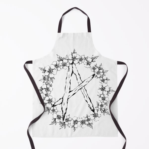 Item preview, Anarchy And Some Flowers designed and sold by Daemolitia Designs.