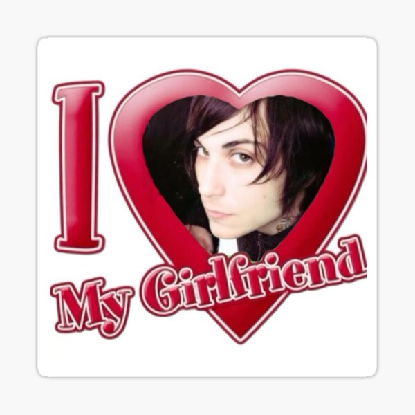 Artikel-Vorschau von Frank Iero MCR, designt und verkauft von 4everHannah.