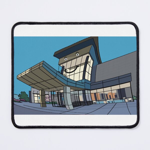 Item preview, Patterson Visitor Center welcome designed and sold by Shutterbunny Art & Creative.