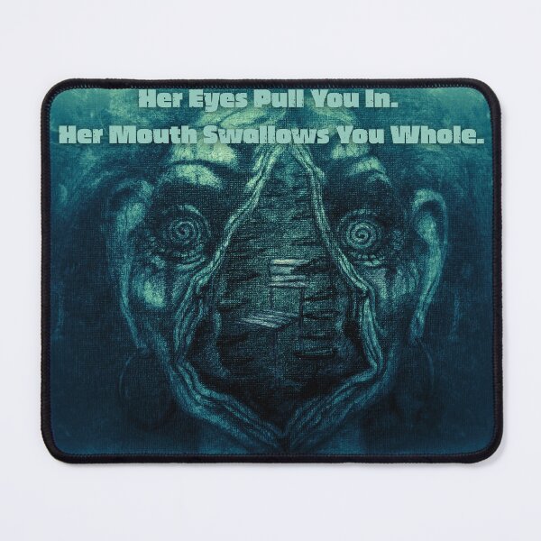 Item preview, Eyes That Pull, Mouth That Devours – Hypnotic Trap designed and sold by Anomaly Effect.