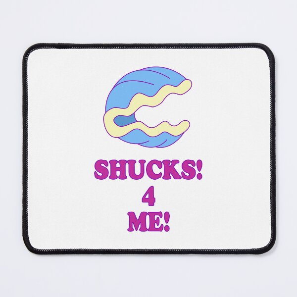 Item preview, Barry's Shucks! 4 Me! shirt designed and sold by cubiclecoma.