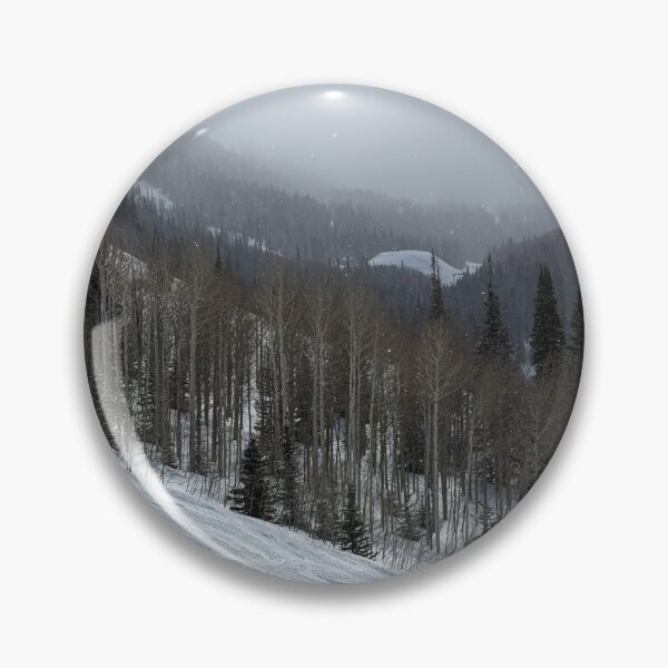 Item preview, Ski Tracks in the Mountains designed and sold by Doodles & More Emporium.
