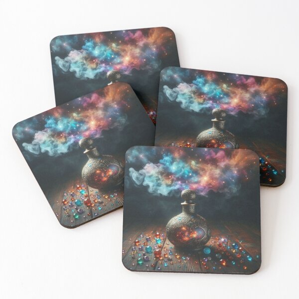 Item preview, Magical Smoke Image designed and sold by connie campbell.
