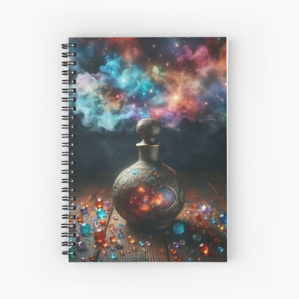 Item preview, Magical Smoke Image designed and sold by connie campbell.