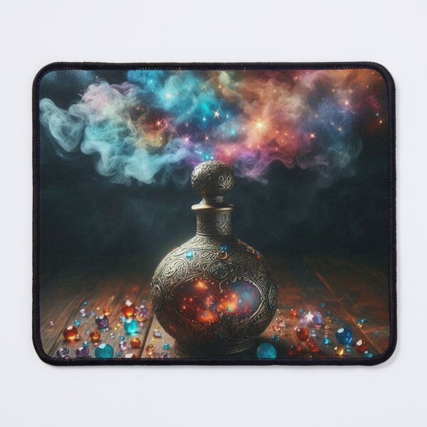 Item preview, Magical Smoke Image designed and sold by connie campbell.