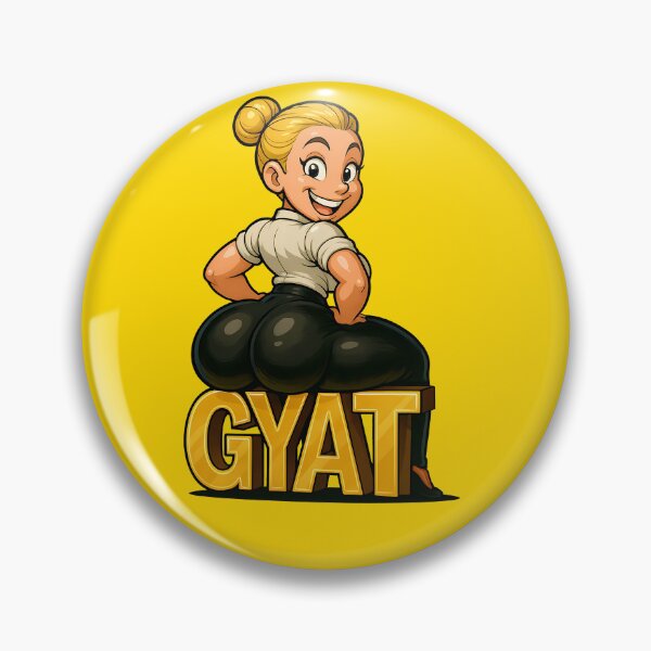 Item preview, GYAT ! designed and sold by Sawset.